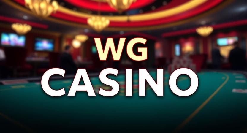 Bônus exclusivos e rodadas grátis no Cassino WG6