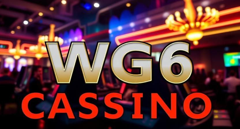 Experiência completa de cassino e apostas no WG6