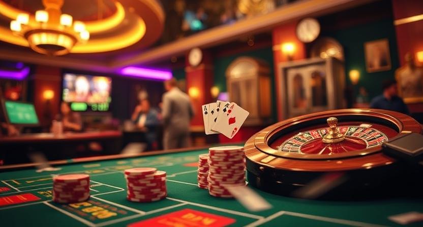 Dentro do WG6 Casino Você Pode Obter Bônus com Simples Cliques