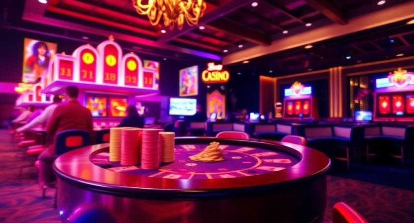 As Vitórias já Começam Após Entrar no Casino WG6