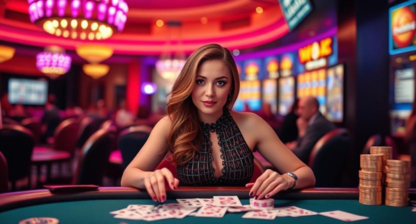 Registro fácil e Login Extremamente Conveniente no WG6